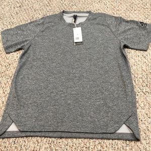 NEW - Mens Adidas short sleeve shirt